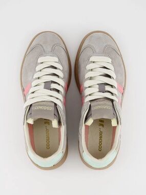 New Coolway Duck Sneakers Ice Pink
